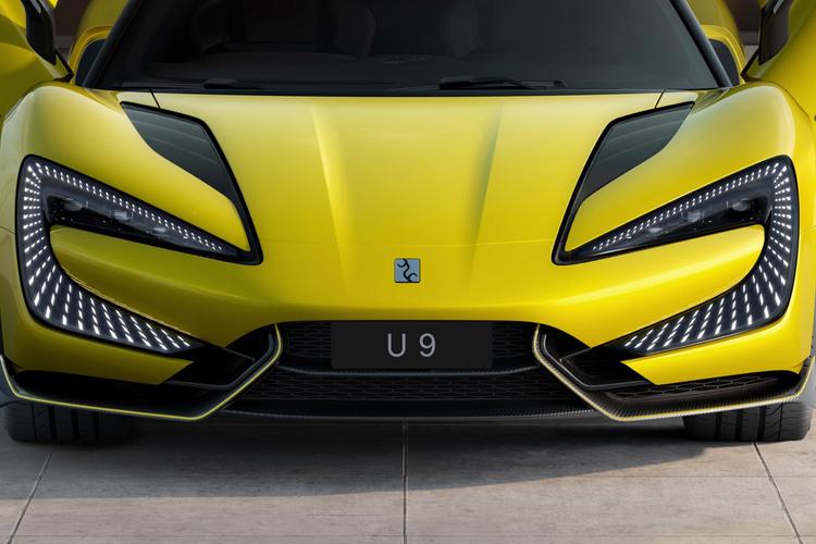 成都9仰望U9以性能突破设计的极限，理想汽车企业文化与价值观